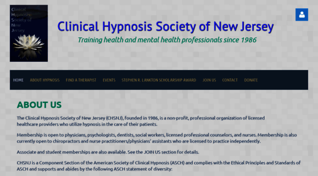 clinicalhypnosisnj.org