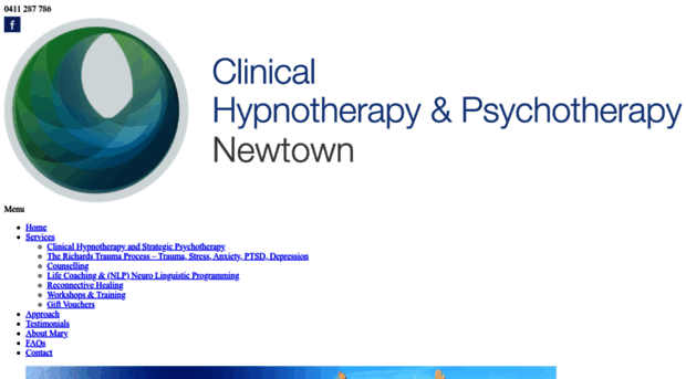 clinicalhypnotherapynewtown.com