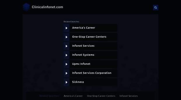 clinicalinfonet.com