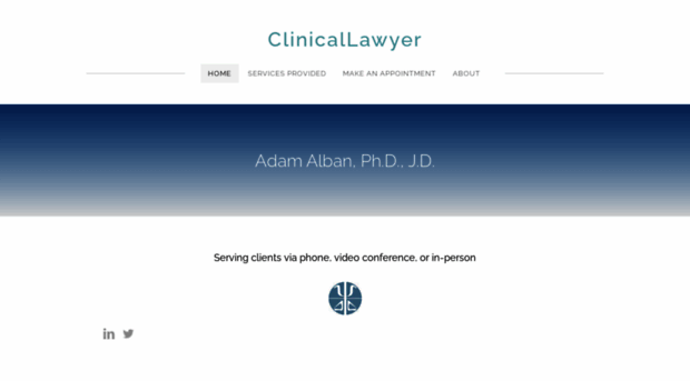 clinicallawyer.com