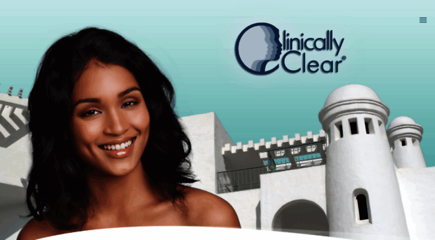 clinicallyclear.com