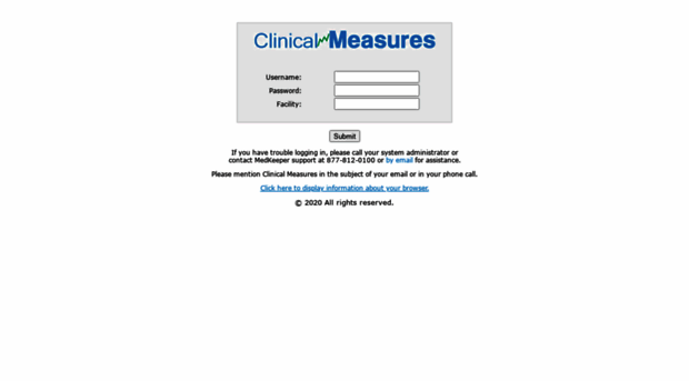 clinicalmeasures.com