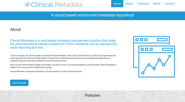 clinicalmetadata.com