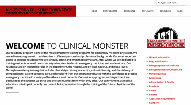 clinicalmonster.com