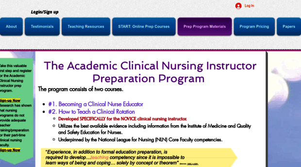 clinicalnursinginstructor.com