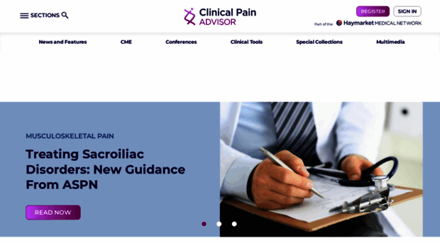 clinicalpainadvisor.com
