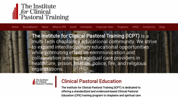 clinicalpastoraled.org