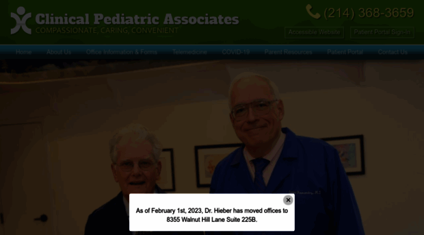 clinicalpediatrics.com