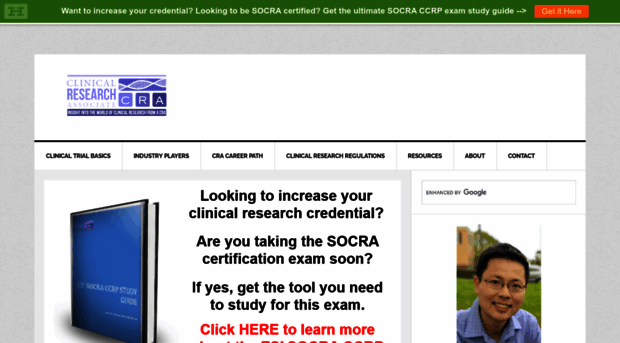 clinicalresearchassociatecra.com