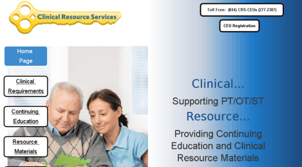 clinicalresourceservices.com