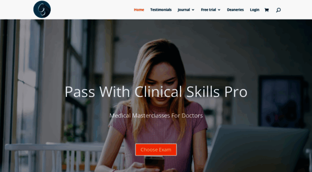 clinicalskillspro.com