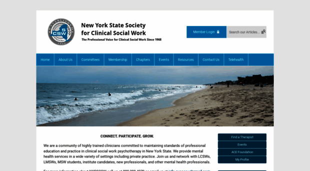 clinicalsw.org