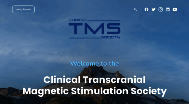 clinicaltmssociety.org