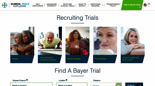 clinicaltrials.bayer.com