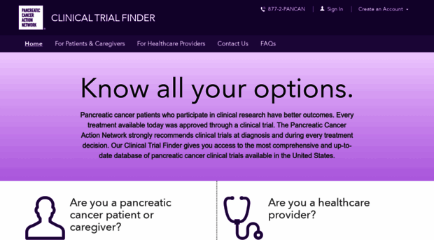 clinicaltrials.pancan.org