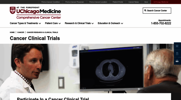 clinicaltrials.uccrc.org