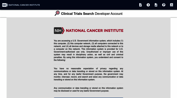 clinicaltrialsapi.cancer.gov