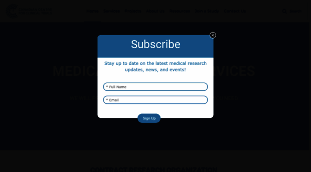 clinicaltrialscanada.com