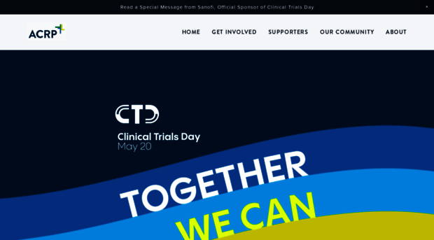 clinicaltrialsday.org