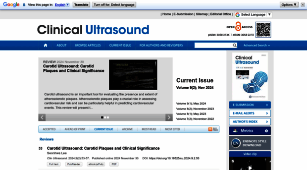 clinicalultrasound.org