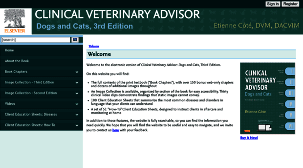 clinicalvetadvisor2.com