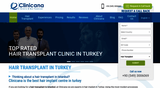 clinicana.com