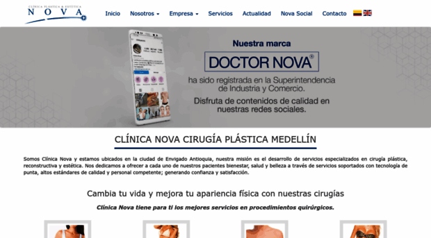 clinicanova.com.co