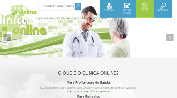 clinicaonline.net