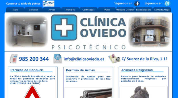 clinicaoviedo.es