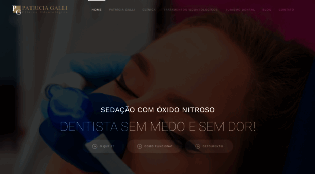 clinicapatriciagalli.com.br