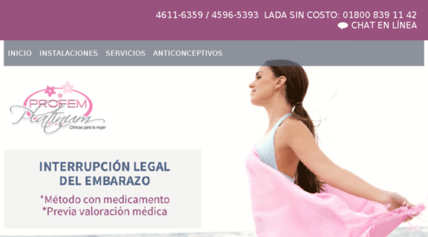 clinicaplatinum.com.mx