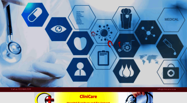 clinicare.co.za