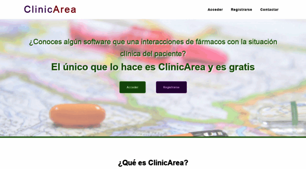 clinicarea.com