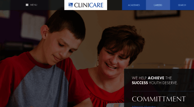 clinicarecorp.com