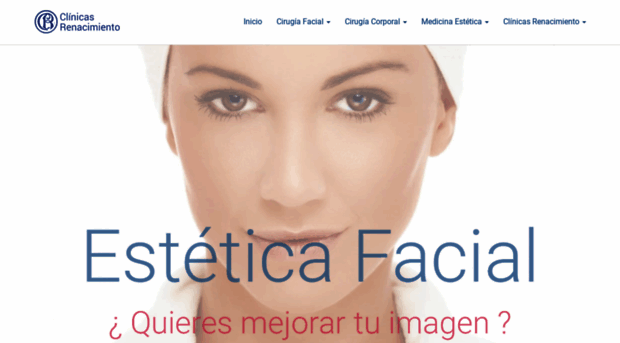 clinicarenacimiento.com