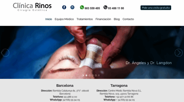 clinicarinos.com