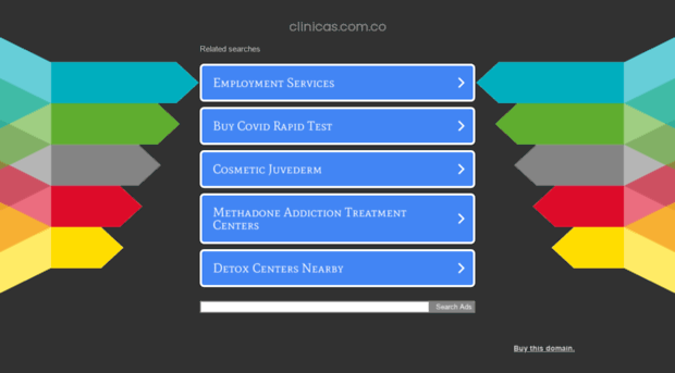 clinicas.com.co