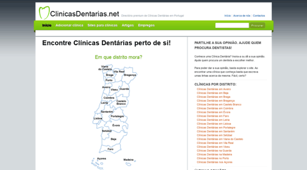 clinicasdentarias.net