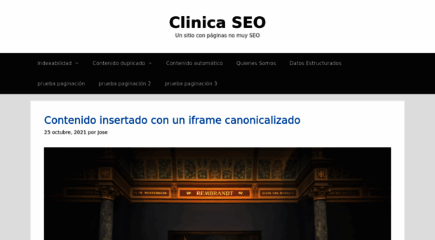 clinicaseo.com