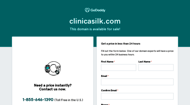 clinicasilk.com