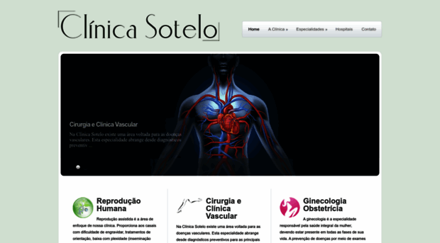 clinicasotelo.com.br