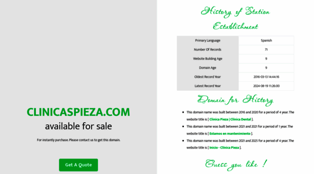 clinicaspieza.com