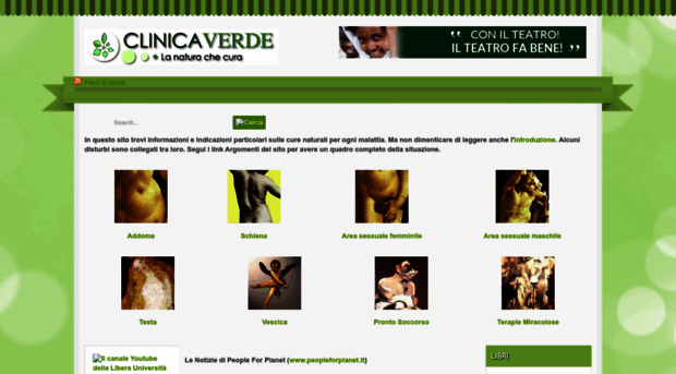 clinicaverde.it