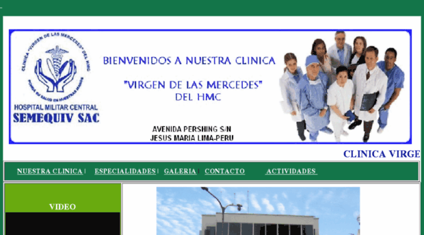 clinicavirgendelasmercedes.com