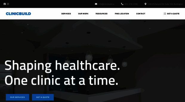 clinicbuild.com