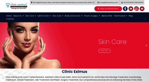 cliniceximus.com