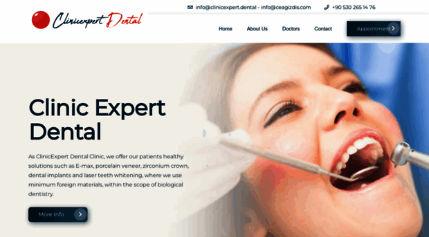 clinicexpert.dental