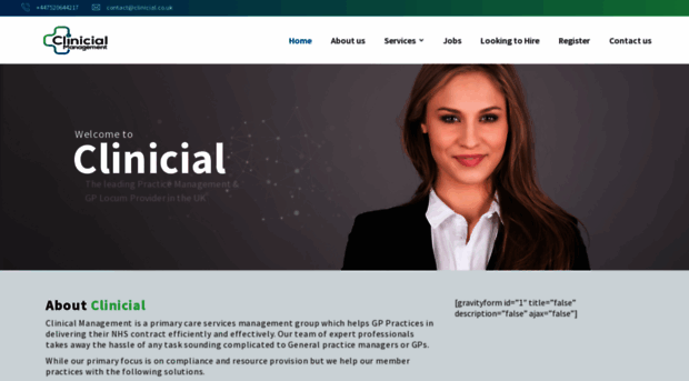 clinicial.co.uk