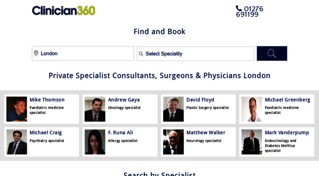 clinician360.co.uk