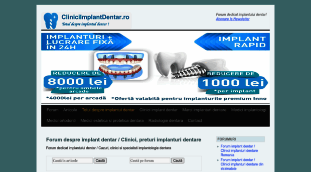 cliniciimplantdentar.ro